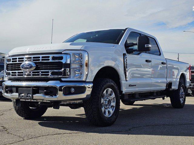 used 2024 Ford F-350 car, priced at $62,549