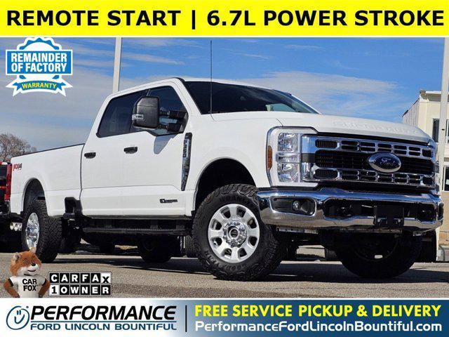 used 2024 Ford F-350 car, priced at $62,549