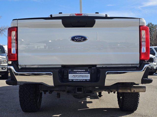 used 2024 Ford F-350 car, priced at $62,549