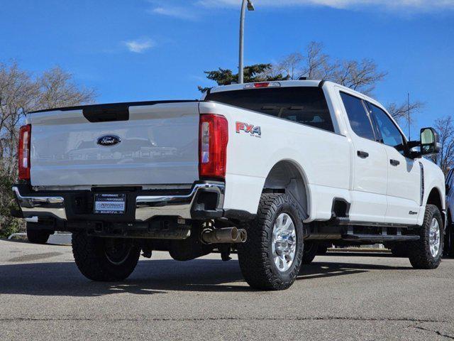 used 2024 Ford F-350 car, priced at $62,549