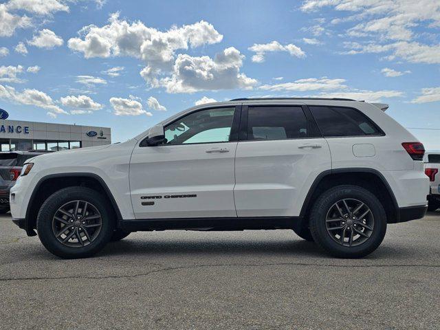 used 2016 Jeep Grand Cherokee car, priced at $11,500