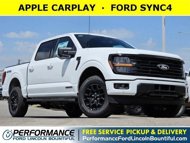 new 2024 Ford F-150 car, priced at $54,997