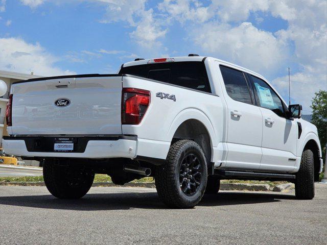 new 2024 Ford F-150 car, priced at $56,997