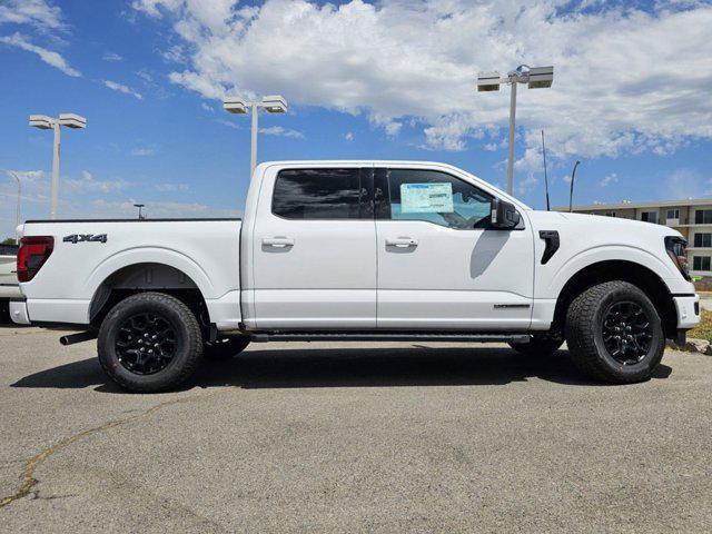 new 2024 Ford F-150 car, priced at $56,997