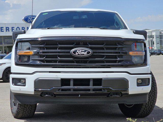 new 2024 Ford F-150 car, priced at $56,997