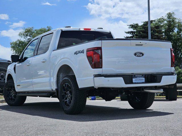 new 2024 Ford F-150 car, priced at $56,997