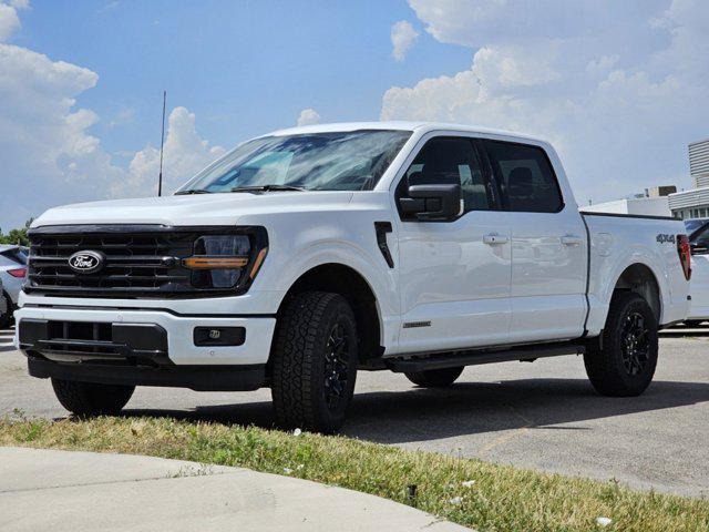 new 2024 Ford F-150 car, priced at $56,997