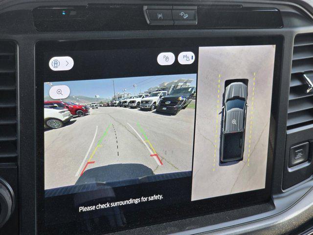 new 2025 Ford F-150 car, priced at $68,836