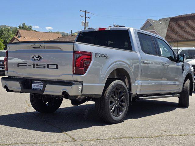 new 2025 Ford F-150 car, priced at $68,836