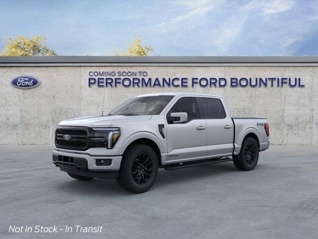 new 2025 Ford F-150 car, priced at $71,208