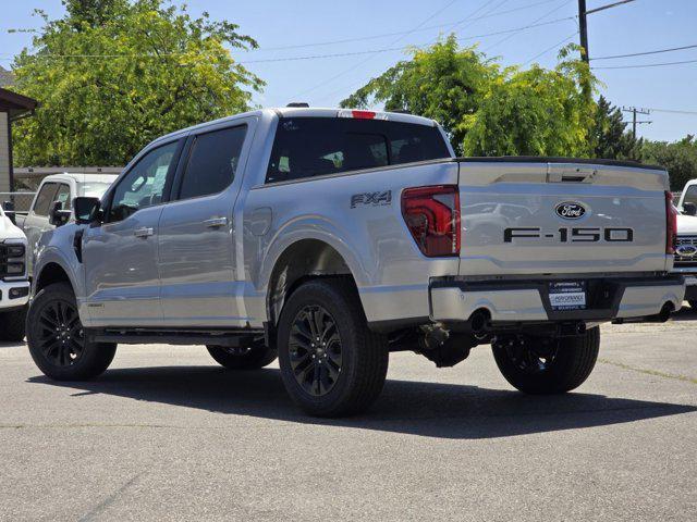 new 2025 Ford F-150 car, priced at $68,836