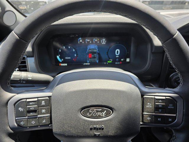 new 2025 Ford F-150 car, priced at $68,836