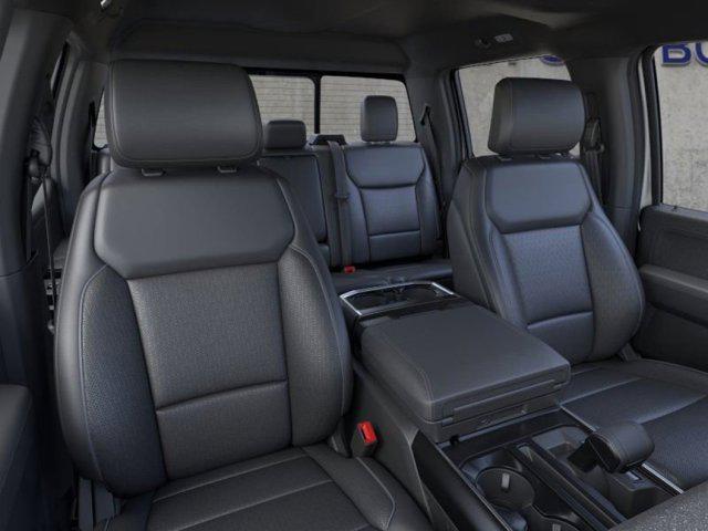 new 2025 Ford F-150 car, priced at $71,208