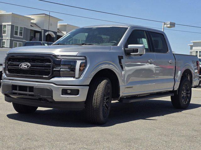 new 2025 Ford F-150 car, priced at $68,836