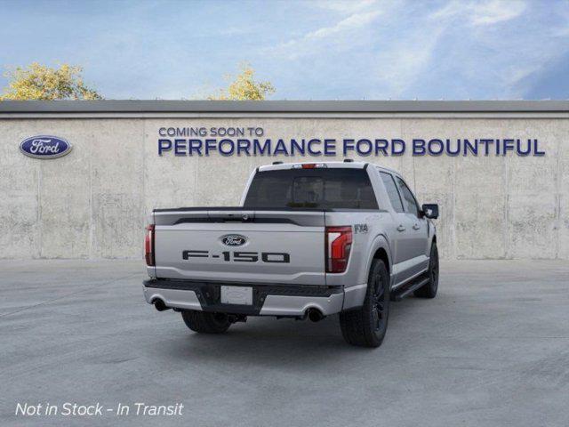 new 2025 Ford F-150 car, priced at $71,208