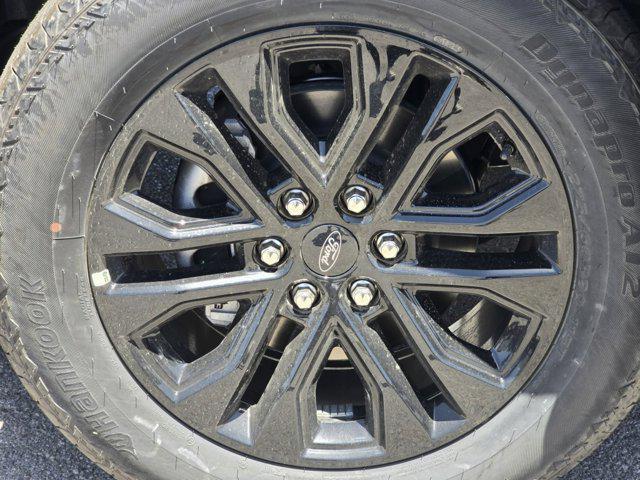 new 2025 Ford F-150 car, priced at $68,836