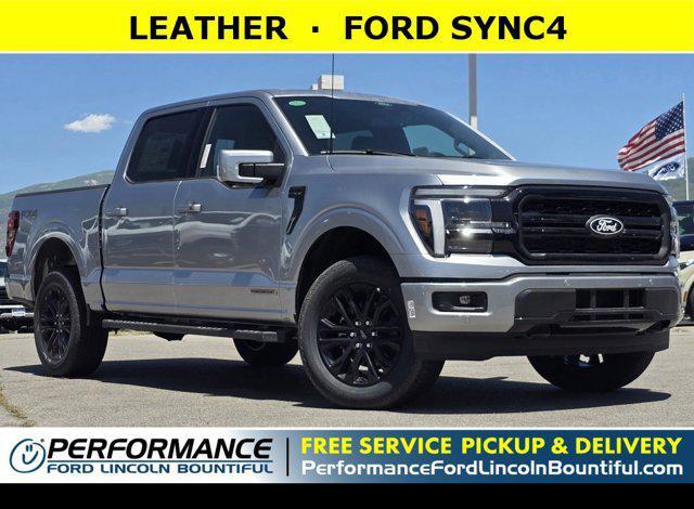 new 2025 Ford F-150 car, priced at $68,465