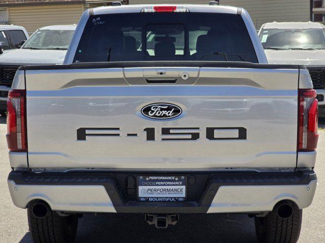 new 2025 Ford F-150 car, priced at $68,836