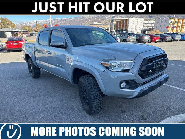 used 2019 Toyota Tacoma car, priced at $33,977