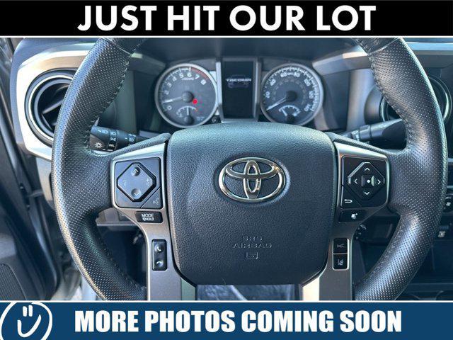 used 2019 Toyota Tacoma car, priced at $33,977