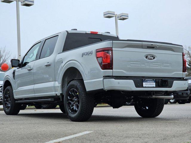 new 2024 Ford F-150 car, priced at $56,700