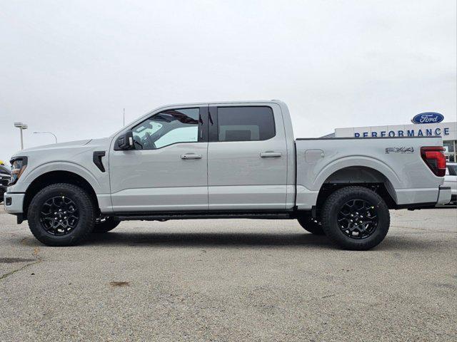 new 2024 Ford F-150 car, priced at $56,700