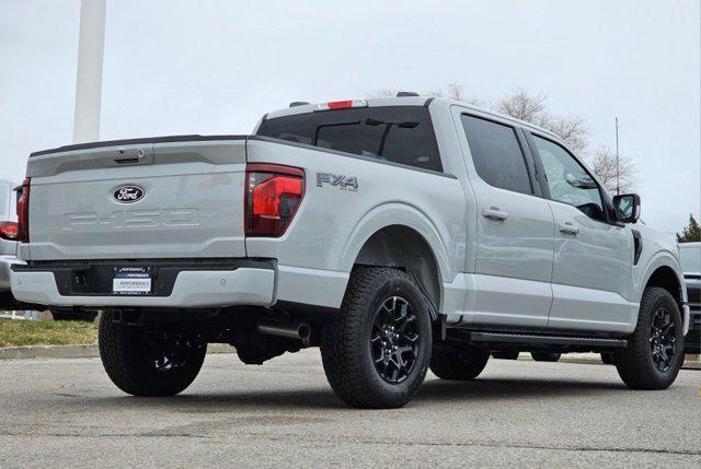 new 2024 Ford F-150 car, priced at $56,700