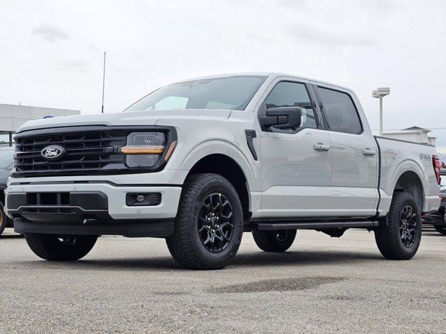 new 2024 Ford F-150 car, priced at $56,700