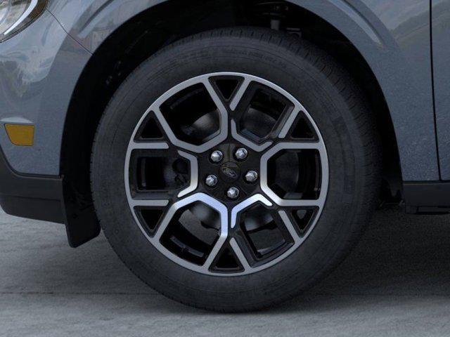 new 2025 Ford Maverick car, priced at $41,184