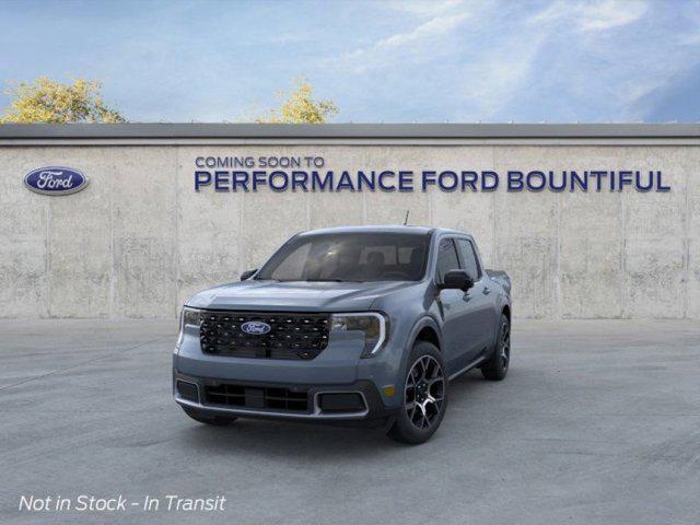 new 2025 Ford Maverick car, priced at $41,184
