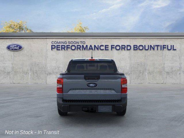 new 2025 Ford Maverick car, priced at $41,184
