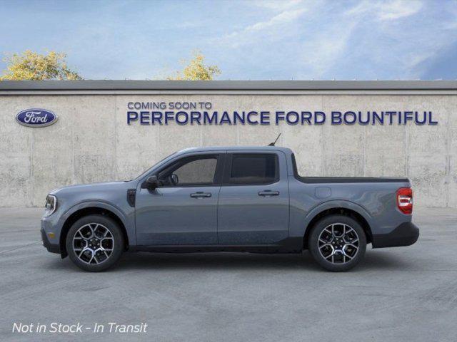 new 2025 Ford Maverick car, priced at $41,184