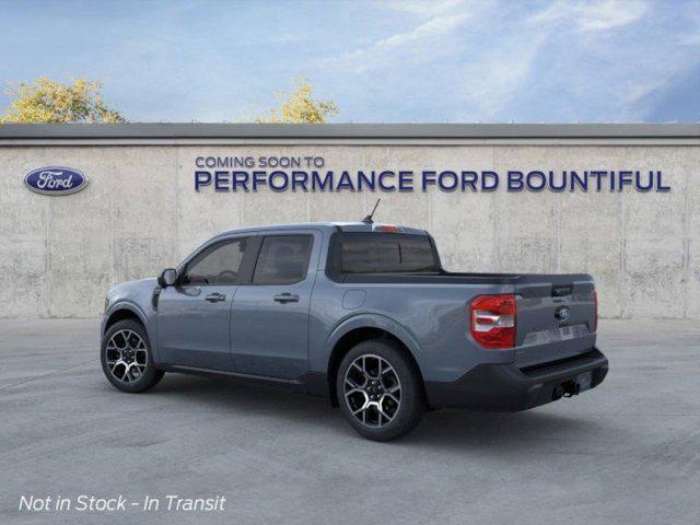new 2025 Ford Maverick car, priced at $41,184