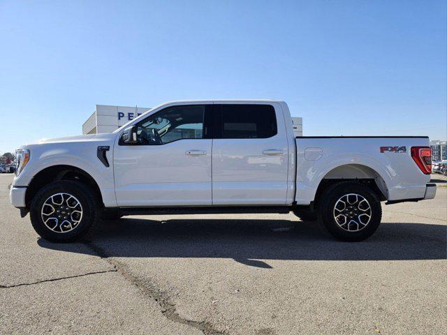 used 2023 Ford F-150 car, priced at $39,979