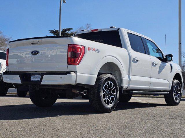 used 2023 Ford F-150 car, priced at $39,979