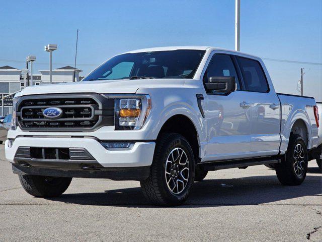 used 2023 Ford F-150 car, priced at $39,979