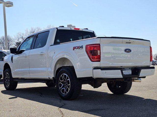 used 2023 Ford F-150 car, priced at $39,979