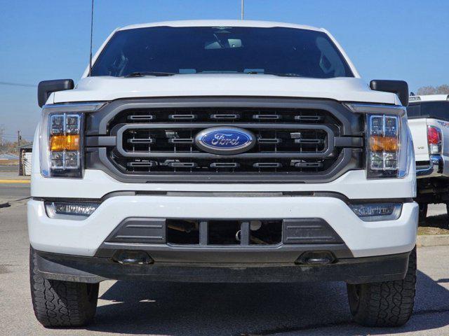 used 2023 Ford F-150 car, priced at $39,979