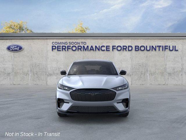 new 2025 Ford Mustang Mach-E car, priced at $56,379