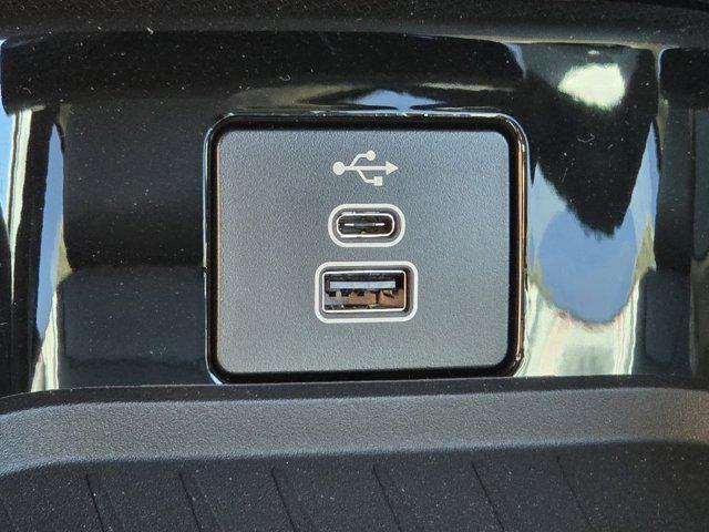 new 2025 Ford Mustang Mach-E car, priced at $53,452