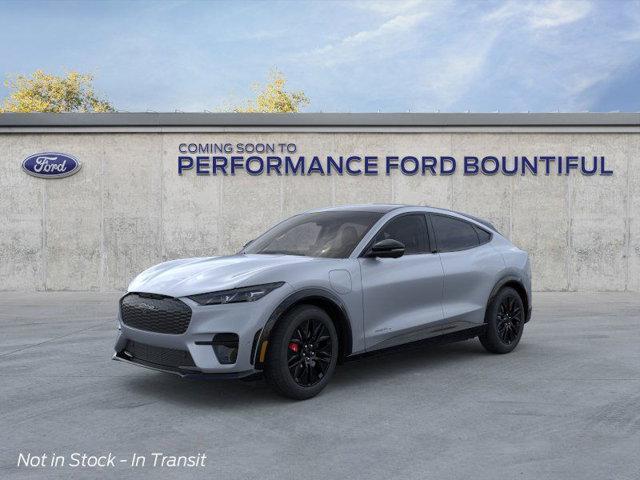 new 2025 Ford Mustang Mach-E car, priced at $56,379