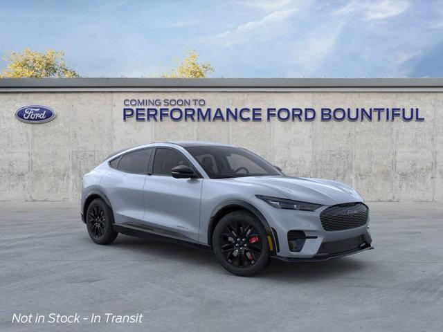 new 2025 Ford Mustang Mach-E car, priced at $56,379