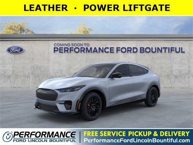new 2025 Ford Mustang Mach-E car, priced at $55,794