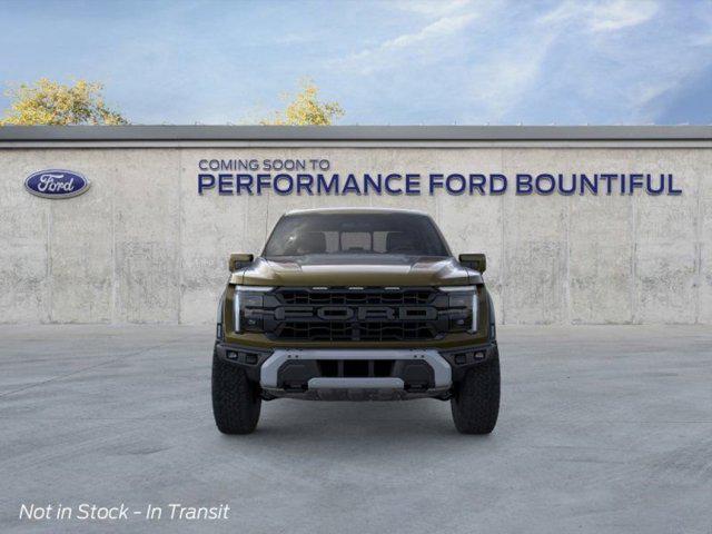 new 2025 Ford F-150 car, priced at $95,245