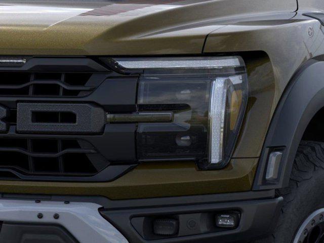 new 2025 Ford F-150 car, priced at $95,245