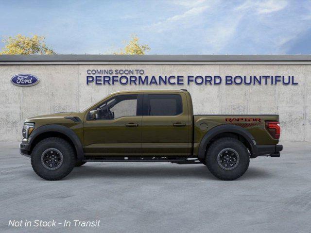 new 2025 Ford F-150 car, priced at $95,245