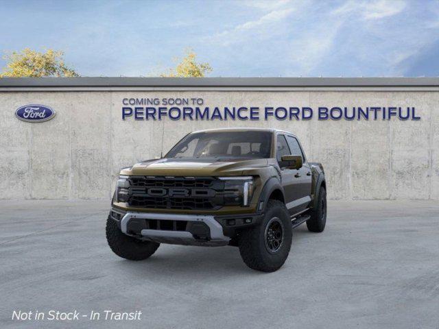 new 2025 Ford F-150 car, priced at $95,245
