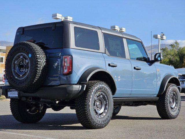 new 2024 Ford Bronco car, priced at $65,843