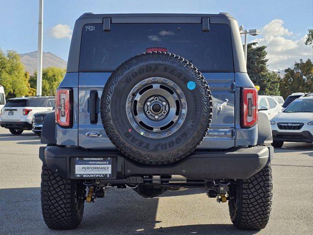 new 2024 Ford Bronco car, priced at $65,843