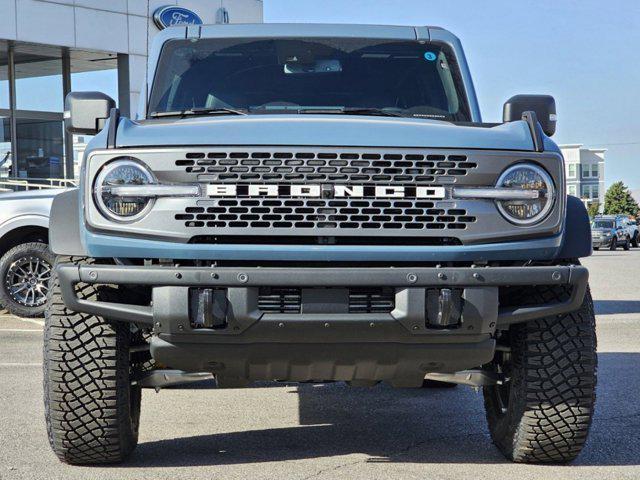 new 2024 Ford Bronco car, priced at $65,843